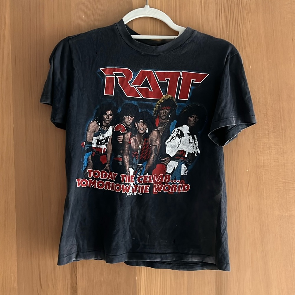 Ratt’N’Roll Vintage Tee